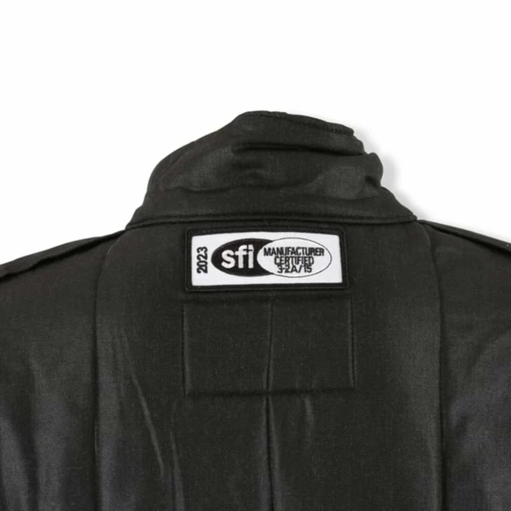 Sfi-15 Jacket Blk Lrg - 91919959RQP
